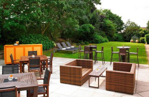 Cosham Hotel | Portsmouth Marriott Hotel