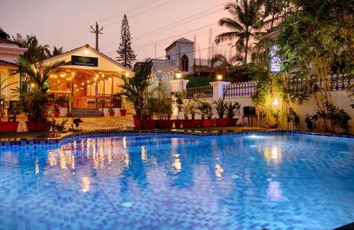 Anjuna Hotel | Portu Stay Goa