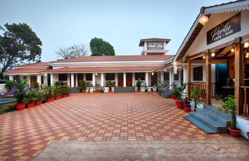 Anjuna Hotel | Portu Stay Goa