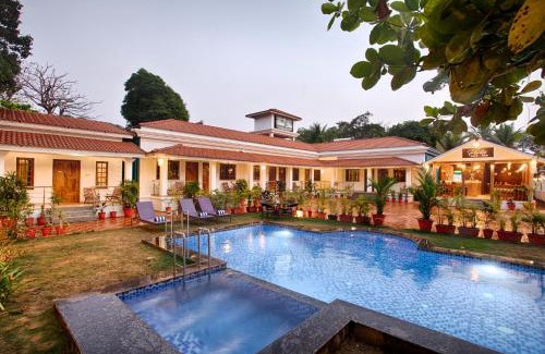 Anjuna Hotel | Portu Stay Goa
