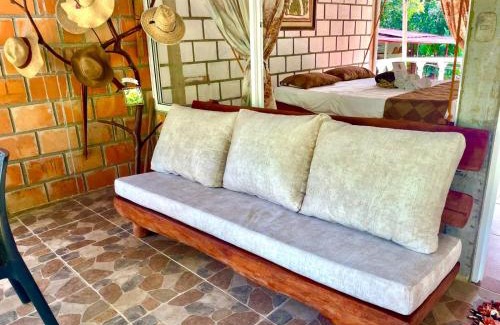 Florencia Cabin | Posada Amazonia