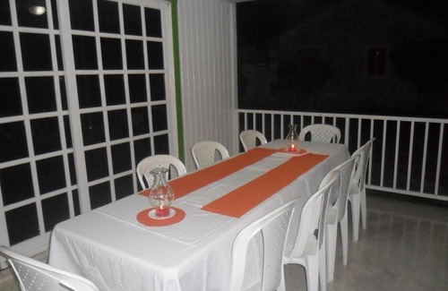 San Andres Hotel | Posada Caribbean Refuge