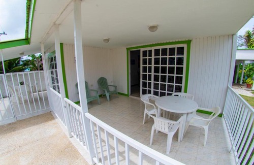 San Andres Hotel | Posada Caribbean Refuge