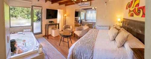 Villa General Belgrano Hotel | Posada del Sauce