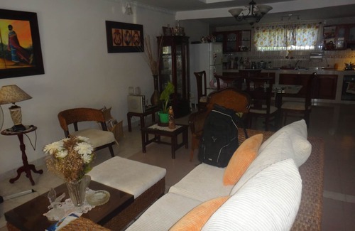San Andres House | Posada green sea villa helen kilometer 4 bypass