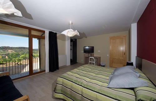 Monroyo Hotel | Posada Guadalupe