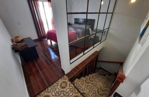 Downtown Queretaro House | Posada Jardines