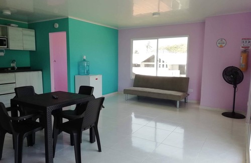 San Andres Apartment | Posada Nativa Claymount View 202