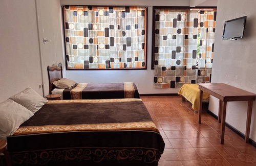 Cuetzalan del Progreso House | Posada Quetzalin