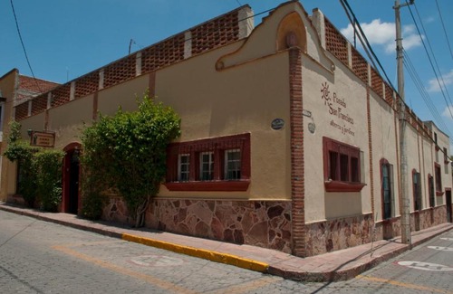 Centro Hotel | Posada San Francisco