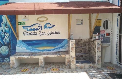 San Andres Hotel | Posada San Nicolas