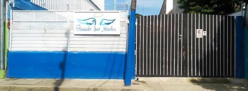 San Andres Hotel | Posada San Nicolas
