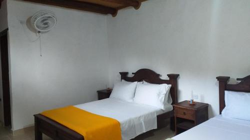 Barichara Hotel | Posada Villa Paula