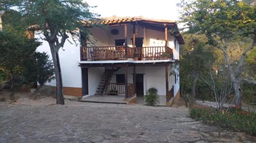 Barichara Hotel | Posada Villa Paula