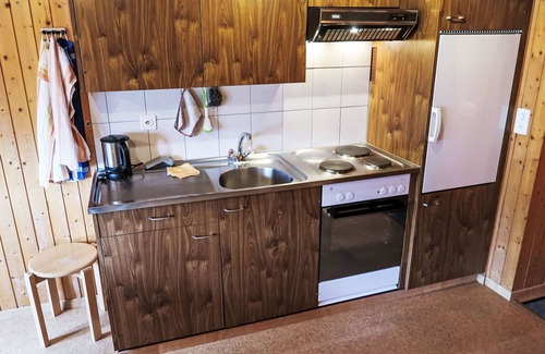 Grafschaft Apartment | Poschthüs 3.OG Ost by Interhome