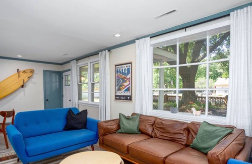 Johns Island House | Poseidon's Surf Shack