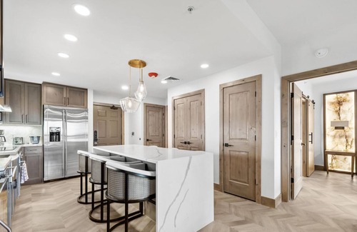 Park City Condo | Posh Piste | Ski-In/Ski-Out Luxury Canyons Village Condo at Westgate Resort | A Nestique Property