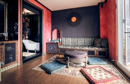 Anping Bed & Breakfast | Posia122