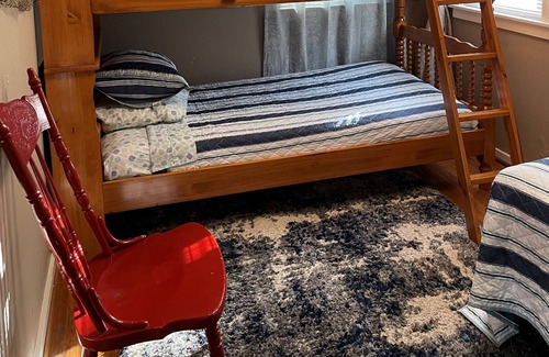 Elcho Cottage | Post Lake Cottage On The Trail Systems 2 Bed, 1 Bath, Deck, Screen House