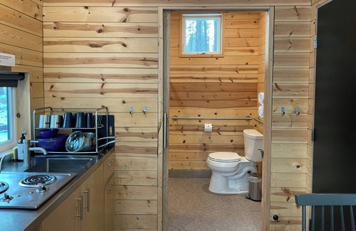 Elkton Cabin | Postcard Cabins Beaver Creek