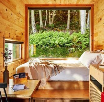 Larue Other | Postcard Cabins Piney Woods, Outdoor Collection by Marriott Bonvoy