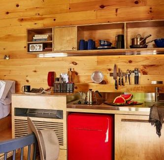 Larue Other | Postcard Cabins Piney Woods, Outdoor Collection by Marriott Bonvoy