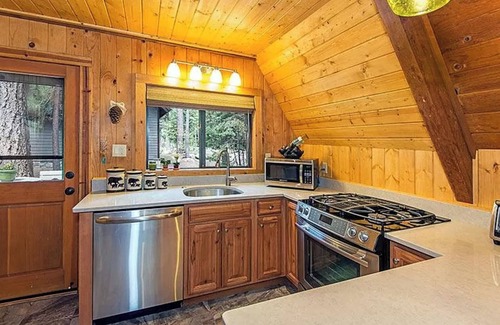 Tahoma Cabin | Postcard West Shore Tahoe Cabin