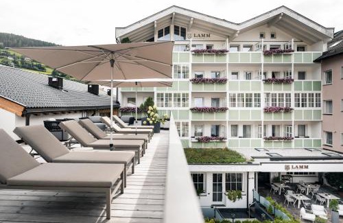 Vipiteno Historic Center Hotel | Posthotel Lamm