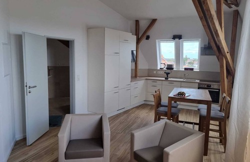 Borkum Apartment | Posthus Apartment 304 - completely renovated, close to the beach and central