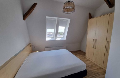 Borkum Apartment | Posthus Apartment 304 - completely renovated, close to the beach and central