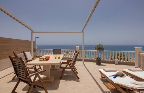 Minoa Pediada House | Posto Serene with Jacuzzi