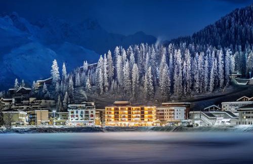 Arosa Hotel | Postresidenz am See