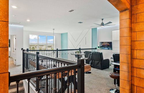 Four Corners House | Potter's Retreat Summ