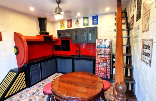 South Pattaya Villa | POTTERLAND Luxury Pool Villa Pattaya Walking Street 6 Bedrooms