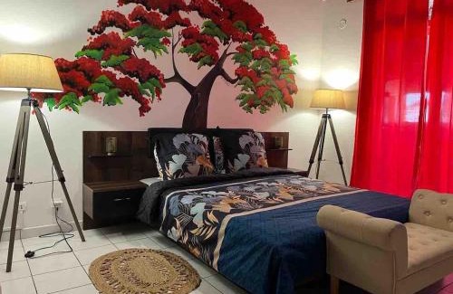 Sainte-Anne Apartment | Poupeye