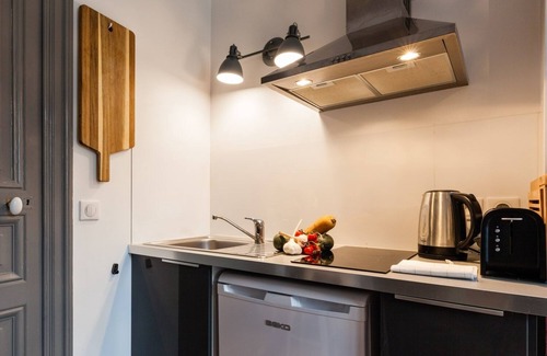 Opera Apartment | POURPRE - LES COCONS