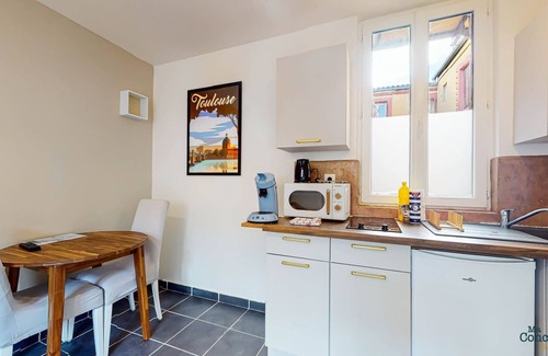 Bourrassol Apartment | POUVILLON · 10 min du Zénith, Théâtre, Musée