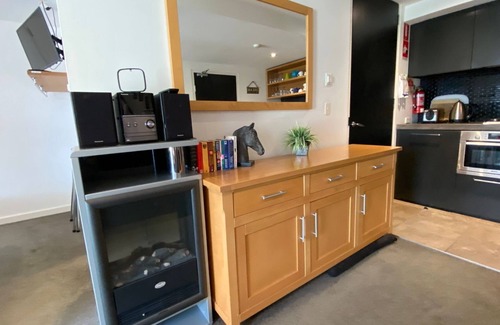 Thredbo Apartment | Powder 2A - Ground floor studio apartment close to Friday Flat