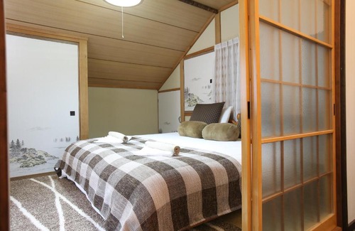 Hokujo Cabin | Powder Peak Misorano Free courtesy car