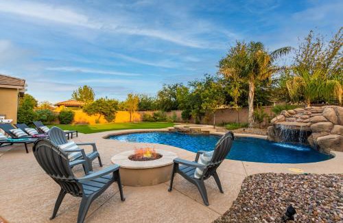 Fulton Ranch House | Powell home