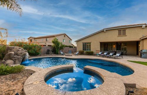 Fulton Ranch House | Powell home