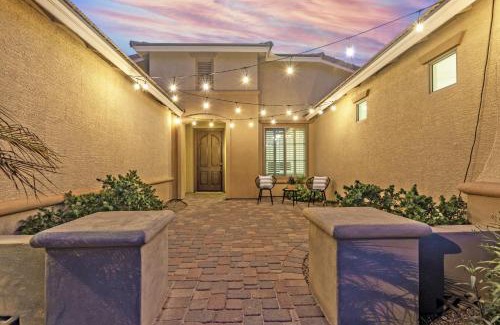 Fulton Ranch House | Powell home