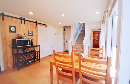 Issaquah House | POWER ON - Nature house with Views