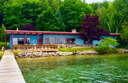 Frankfort House | Powers Cottage