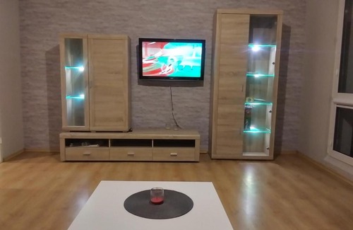 Elblag Apartment | Poziom 7