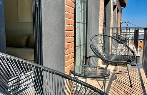 Pozuelo de Alarcon Apartment | POZUELO DESIGN APARTMENT 2B