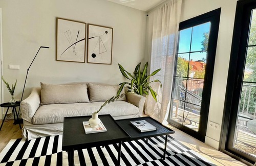 Pozuelo de Alarcon Apartment | POZUELO DESIGN APARTMENT 2B