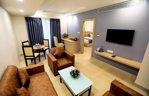 Kelambakkam Hotel | PP Residency