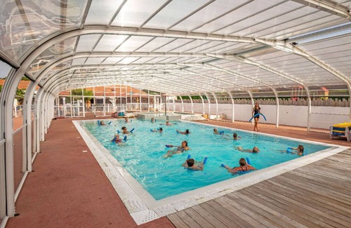 Les Moutiers-en-Retz House | Près de la plage | Mobil-home confort + TV