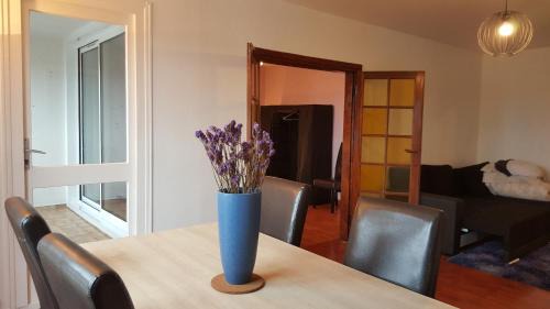 Dammarie Les Lys Apartment | Près de Melun, Appt 3 pièces 2 chambres tout confort